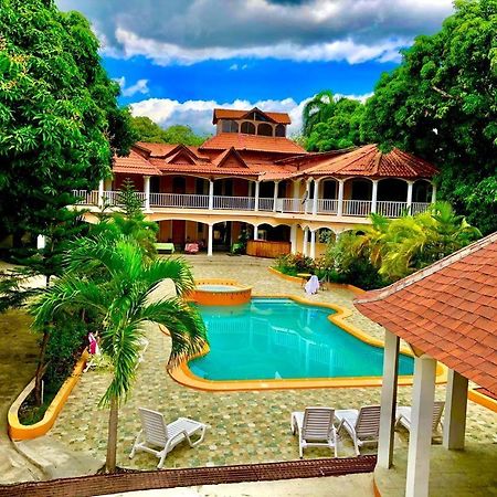 Donpee Guest House Leogane Exterior foto