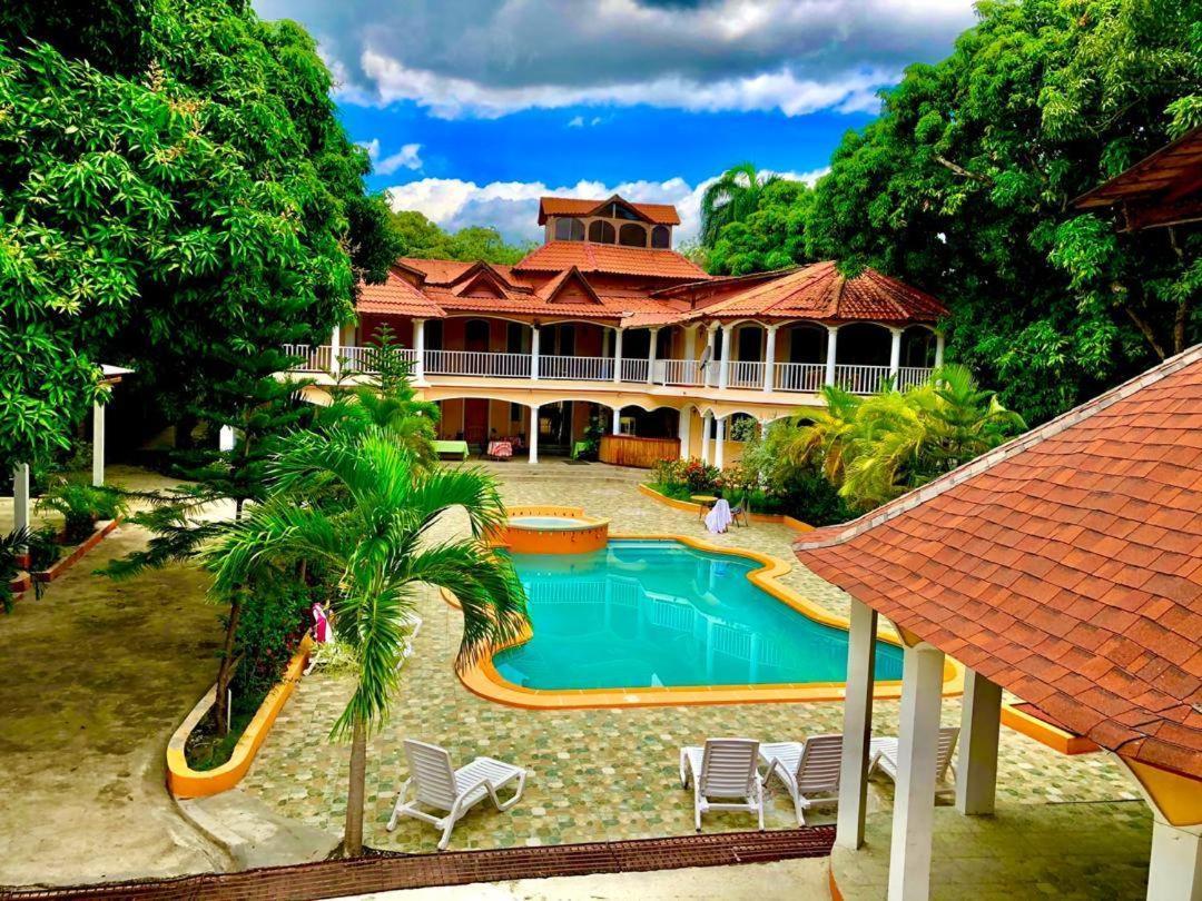 Donpee Guest House Leogane Exterior foto