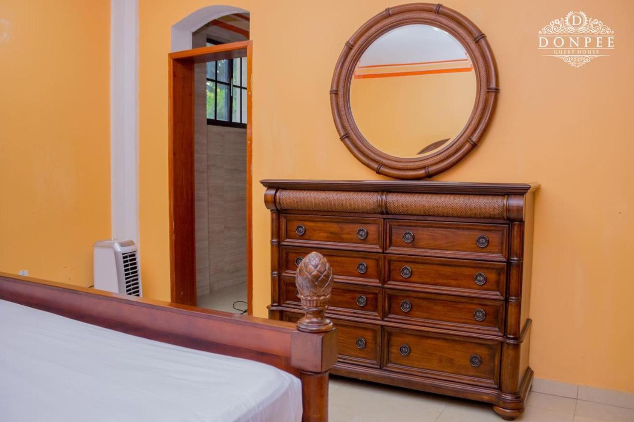 Donpee Guest House Leogane Exterior foto